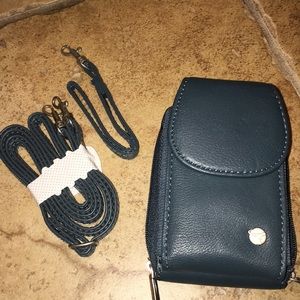 Small travel crossbody